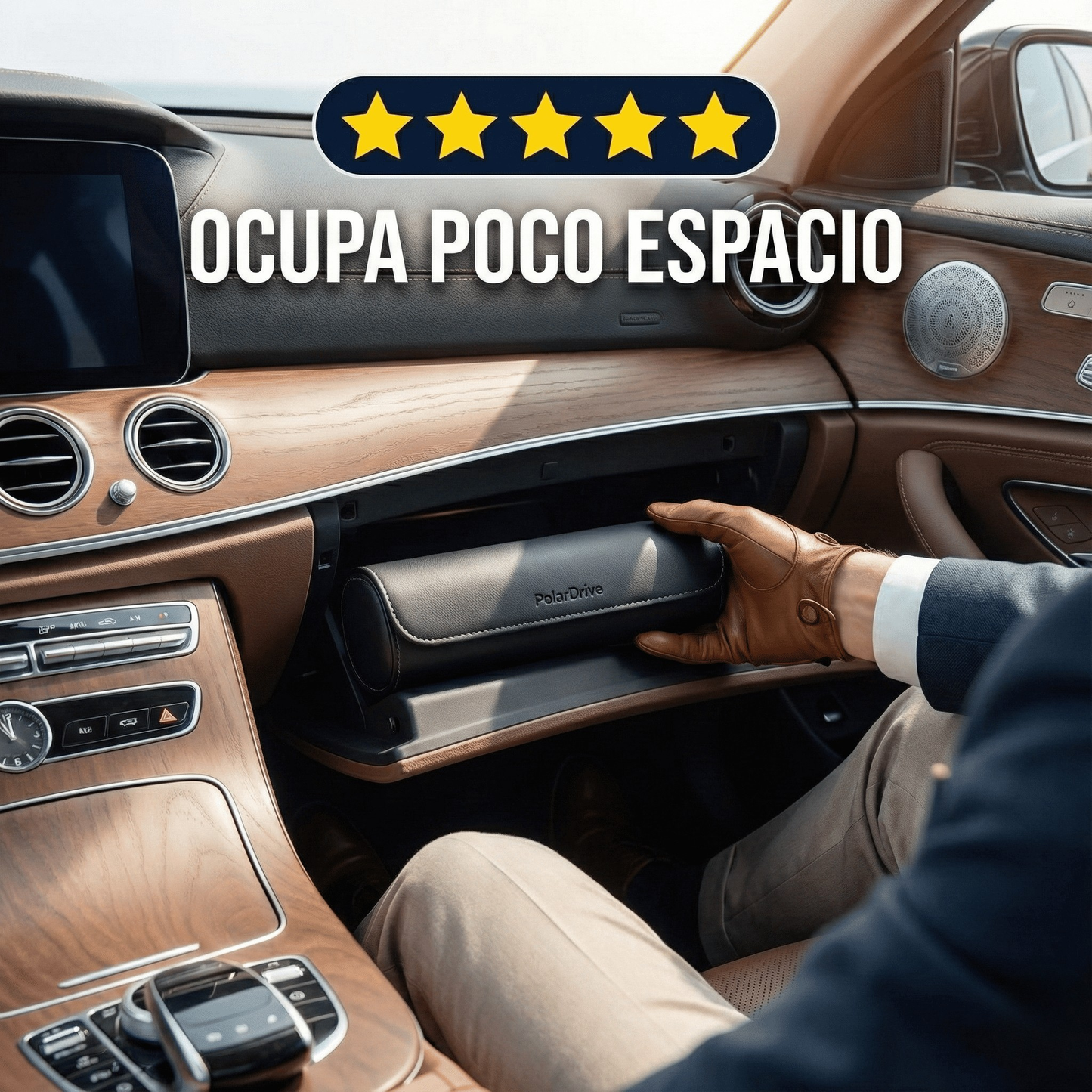 Parasol Plegable Pro con Protección UV para Auto